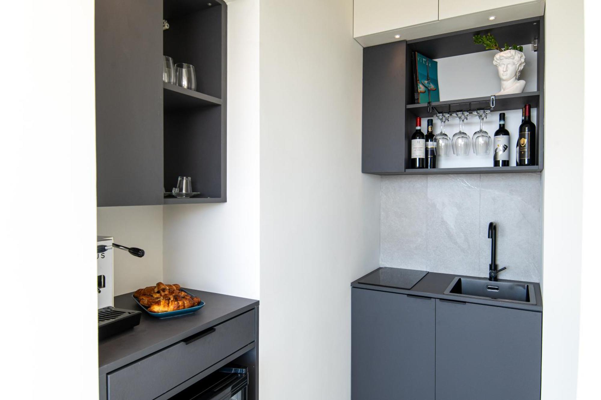 Domus Diana Bed & Breakfast Bacoli Dış mekan fotoğraf