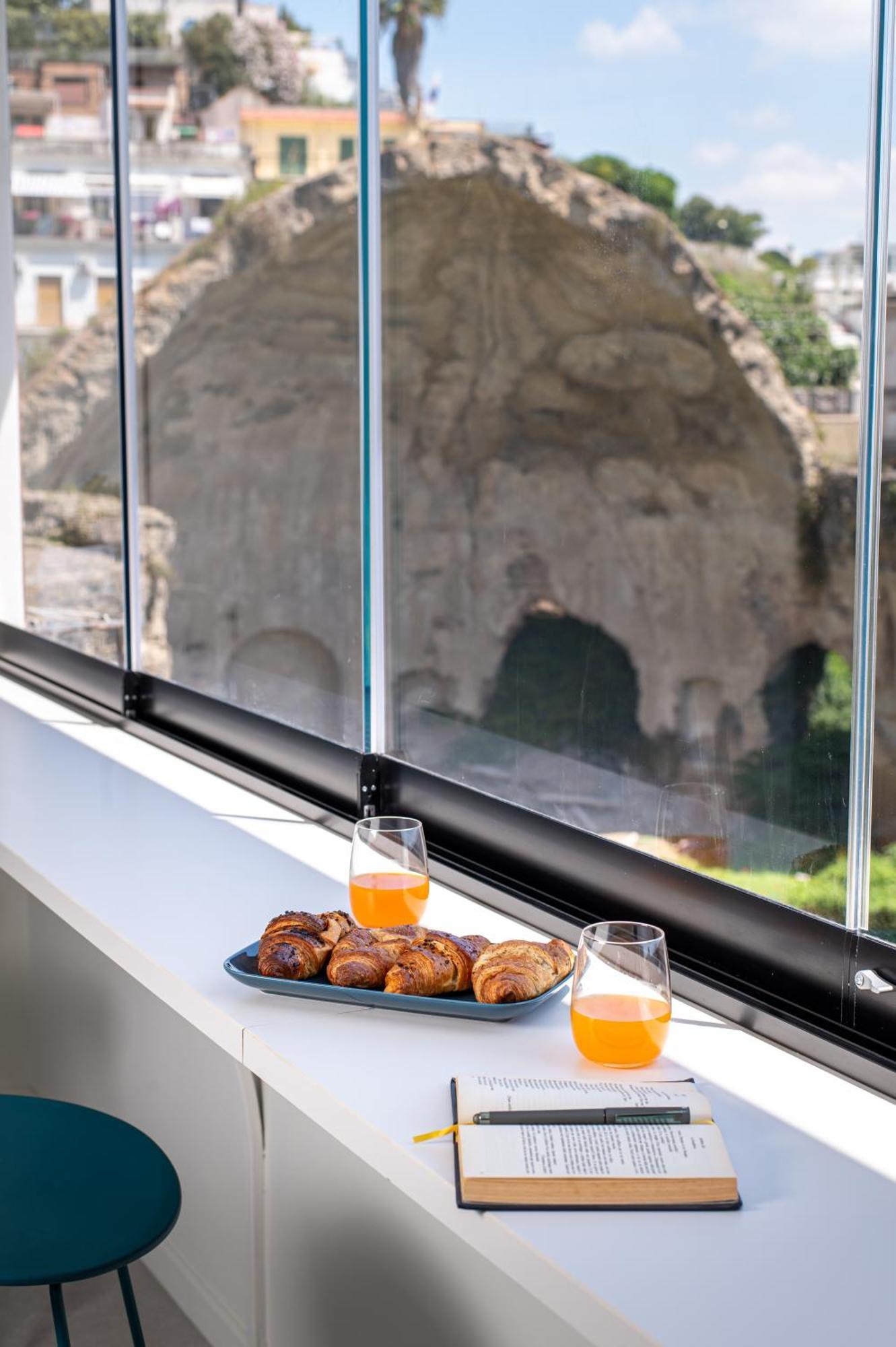 Domus Diana Bed & Breakfast Bacoli Dış mekan fotoğraf