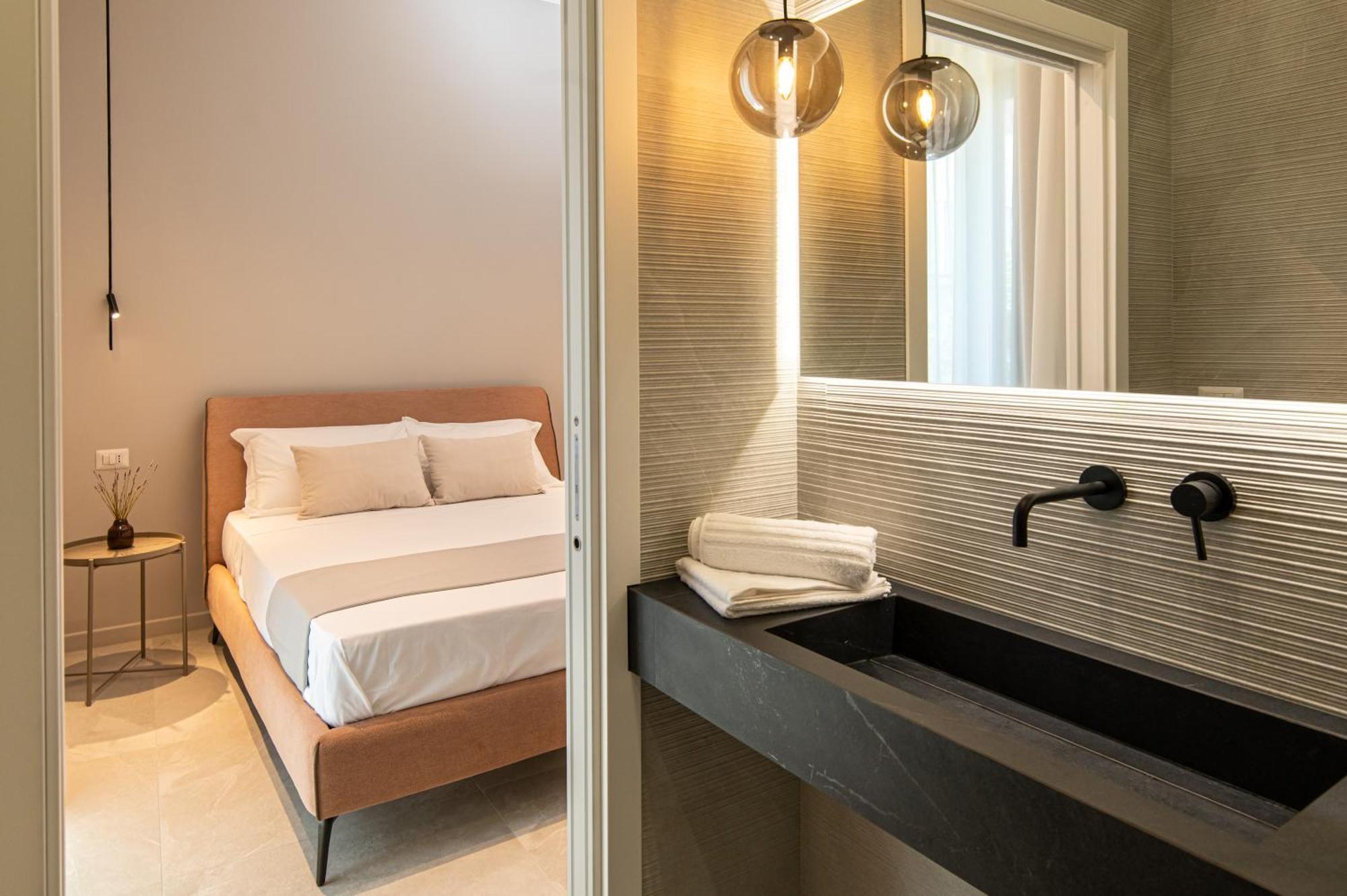 Domus Diana Bed & Breakfast Bacoli Dış mekan fotoğraf