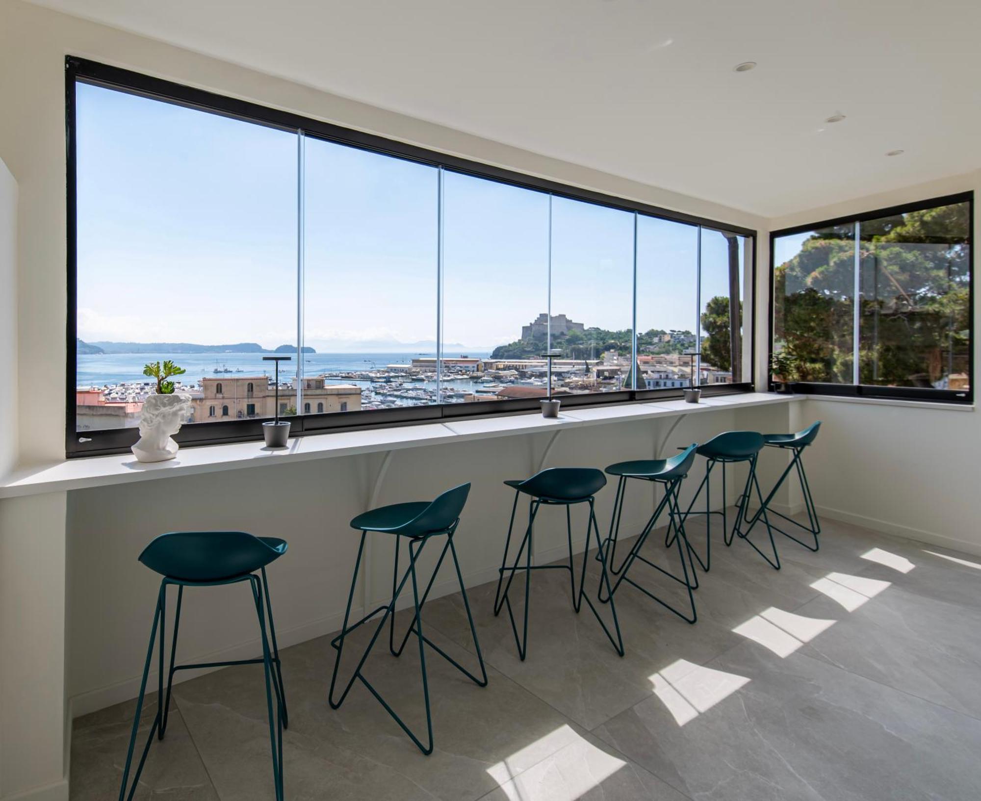 Domus Diana Bed & Breakfast Bacoli Dış mekan fotoğraf