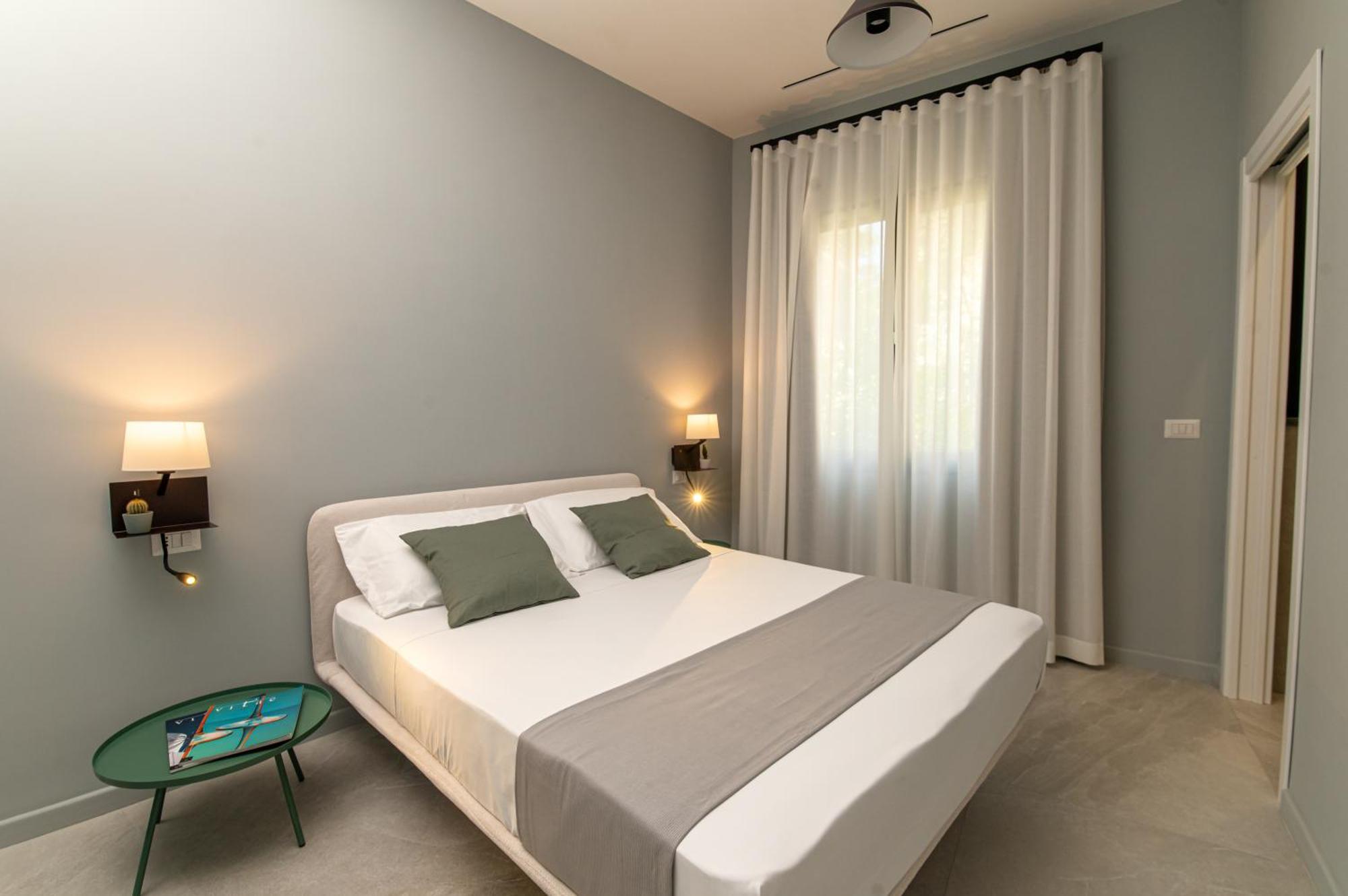 Domus Diana Bed & Breakfast Bacoli Oda fotoğraf